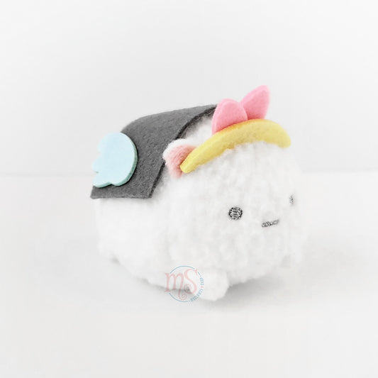 Sumikko Gurashi | Angel Idol | Rice Kome Pegasus Tenori Mini Plush