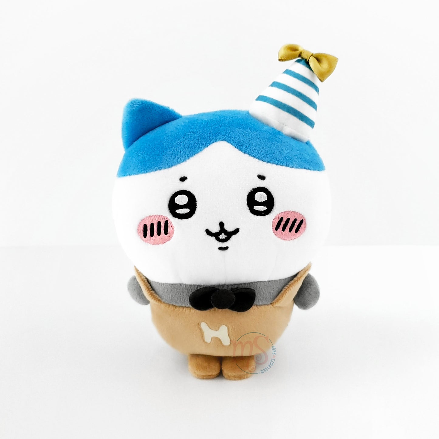 Chiikawa Party | Hachiware Small Plush