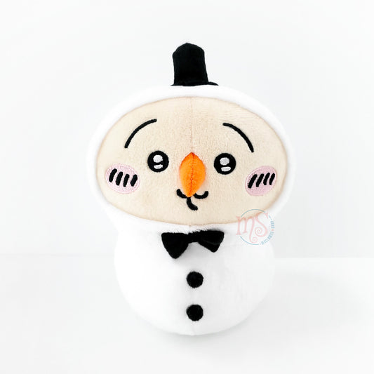 Chiikawa | Christmas 2023 | Usagi (Snowman) Small Plush