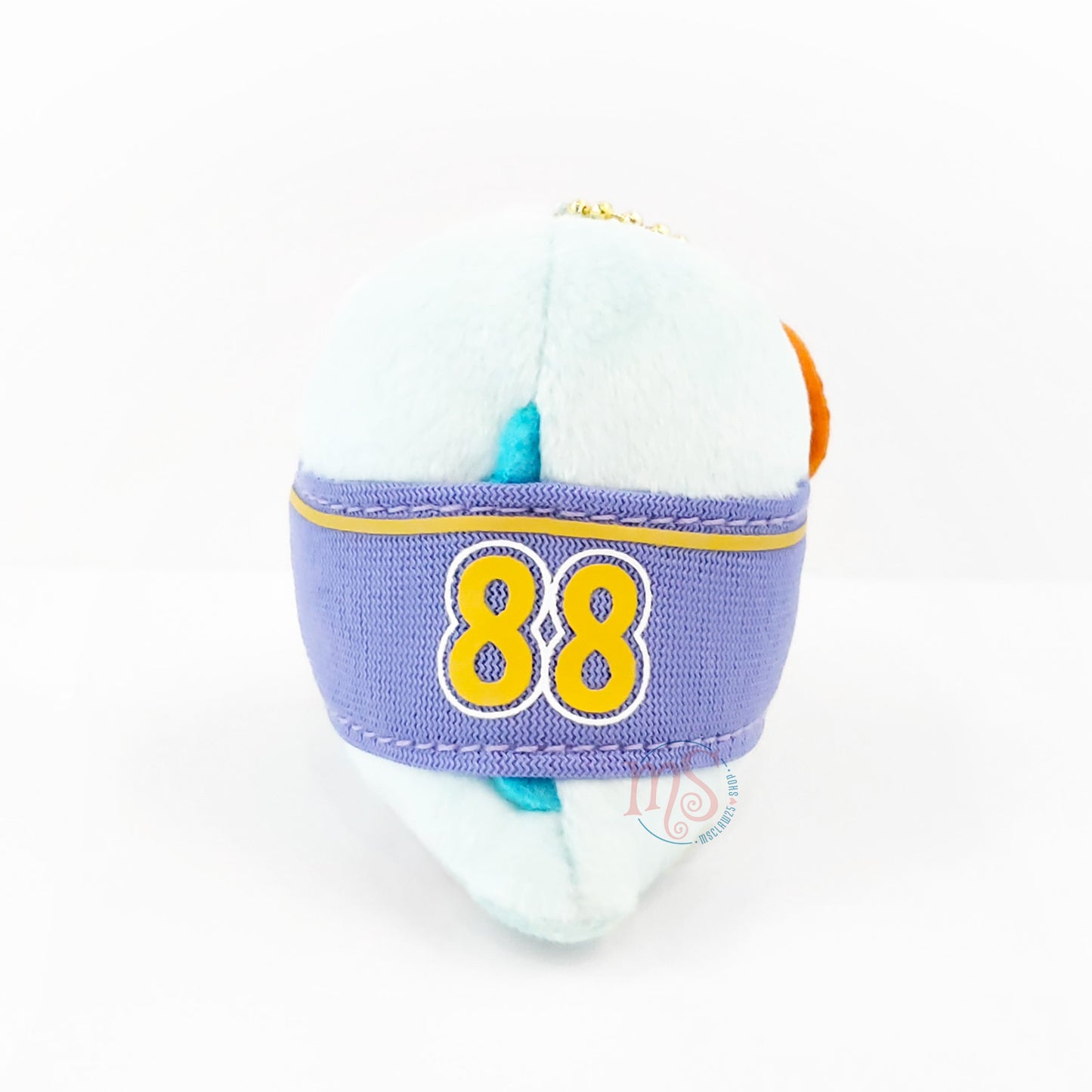 Sumikko Gurashi |  Xebio Basketball 2 | Tokage Keychain Tenori Mini Plush | Collab Limited