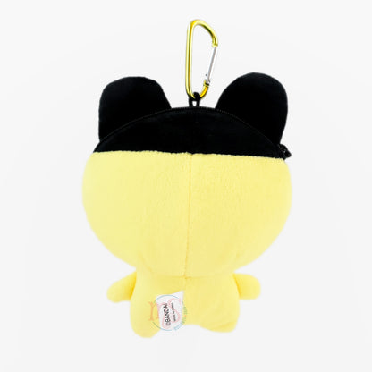 Tamagotchi | Mametchi Small Plush Pouch with Carabiner