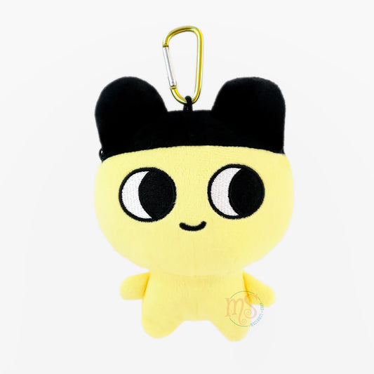 Tamagotchi | Mametchi Small Plush Pouch with Carabiner