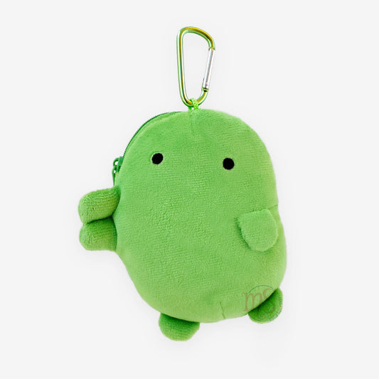 Tamagotchi | Kuchipatchi Small Plush Pouch with Carabiner