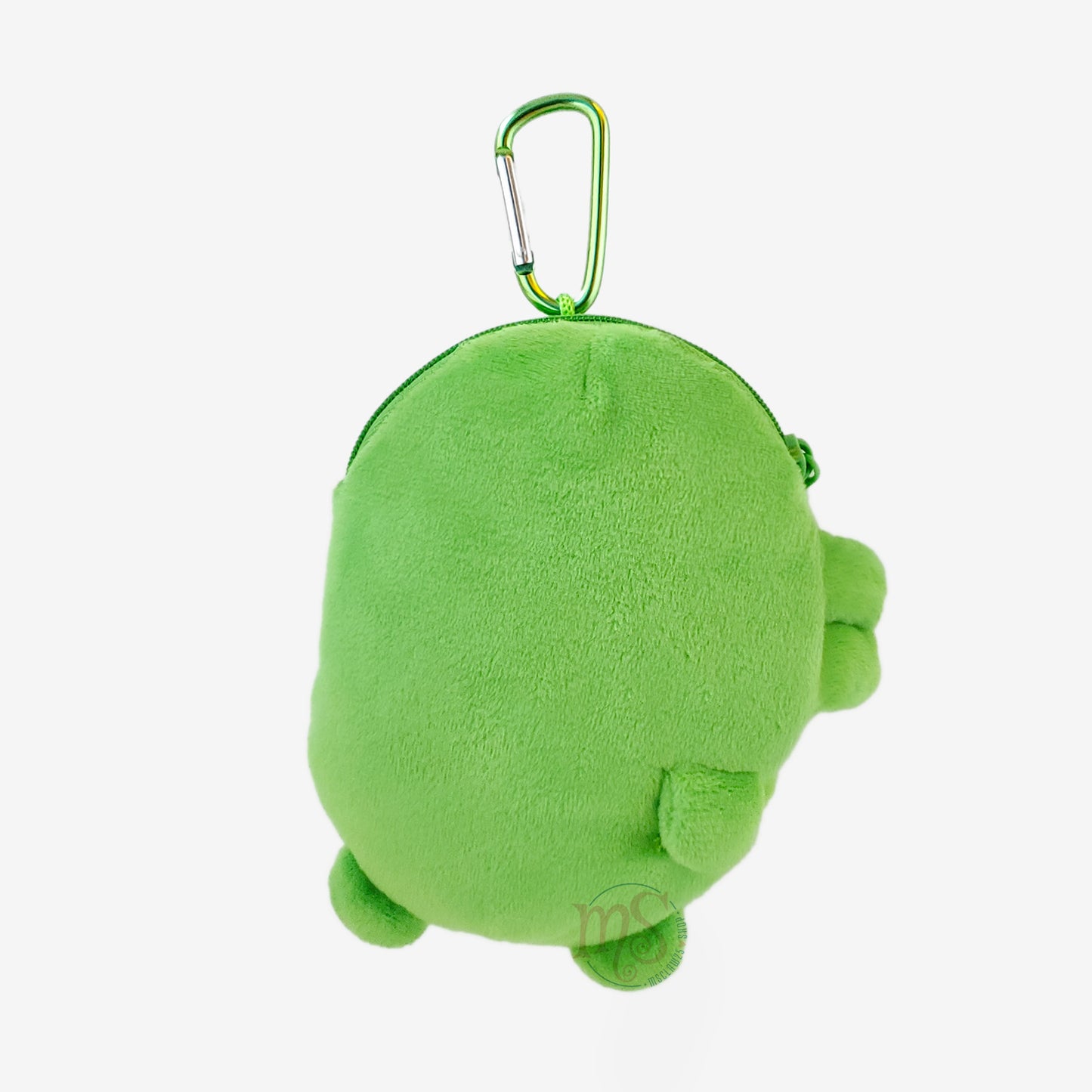 Tamagotchi | Kuchipatchi Small Plush Pouch with Carabiner