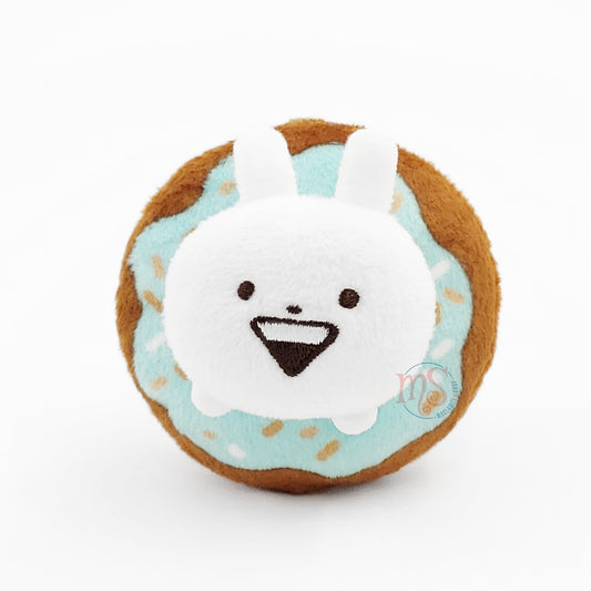 Usagyuuun | Mint Donut Mini Plush