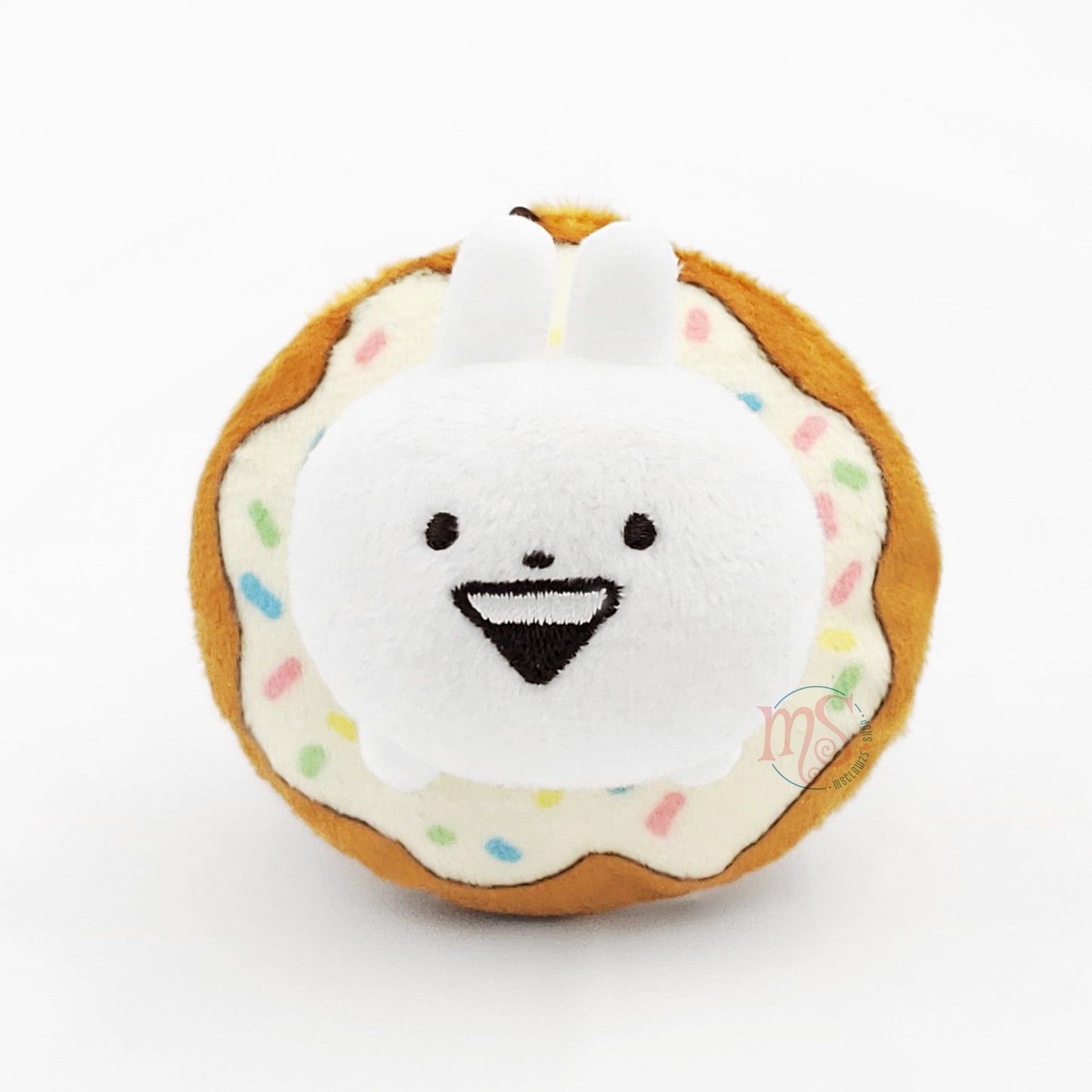 Usagyuuun | Yellow Donut Mini Plush