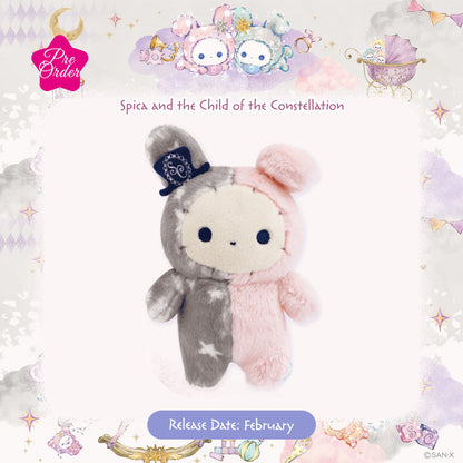 PRE-ORDER | Sentimental Circus | Spica and Child of the Constellation | Spica Tenori Mini Plush