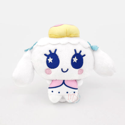 Tamagotchi | Purinui Sanrio | Moriritchi (Cinnamoroll) Schlüsselanhänger Kleiner Plüsch