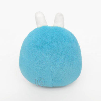 Usagyuuun | Blue Daruma Mini Plush