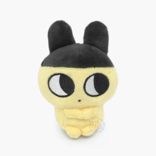 Tamagotchi | Youtube Anime: Purinui Petit | Mametchi Mini Beanie Plush