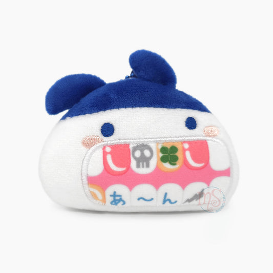 Tamagotchi | Make-up Dentist | Mimitchi Keychain Mini Plush