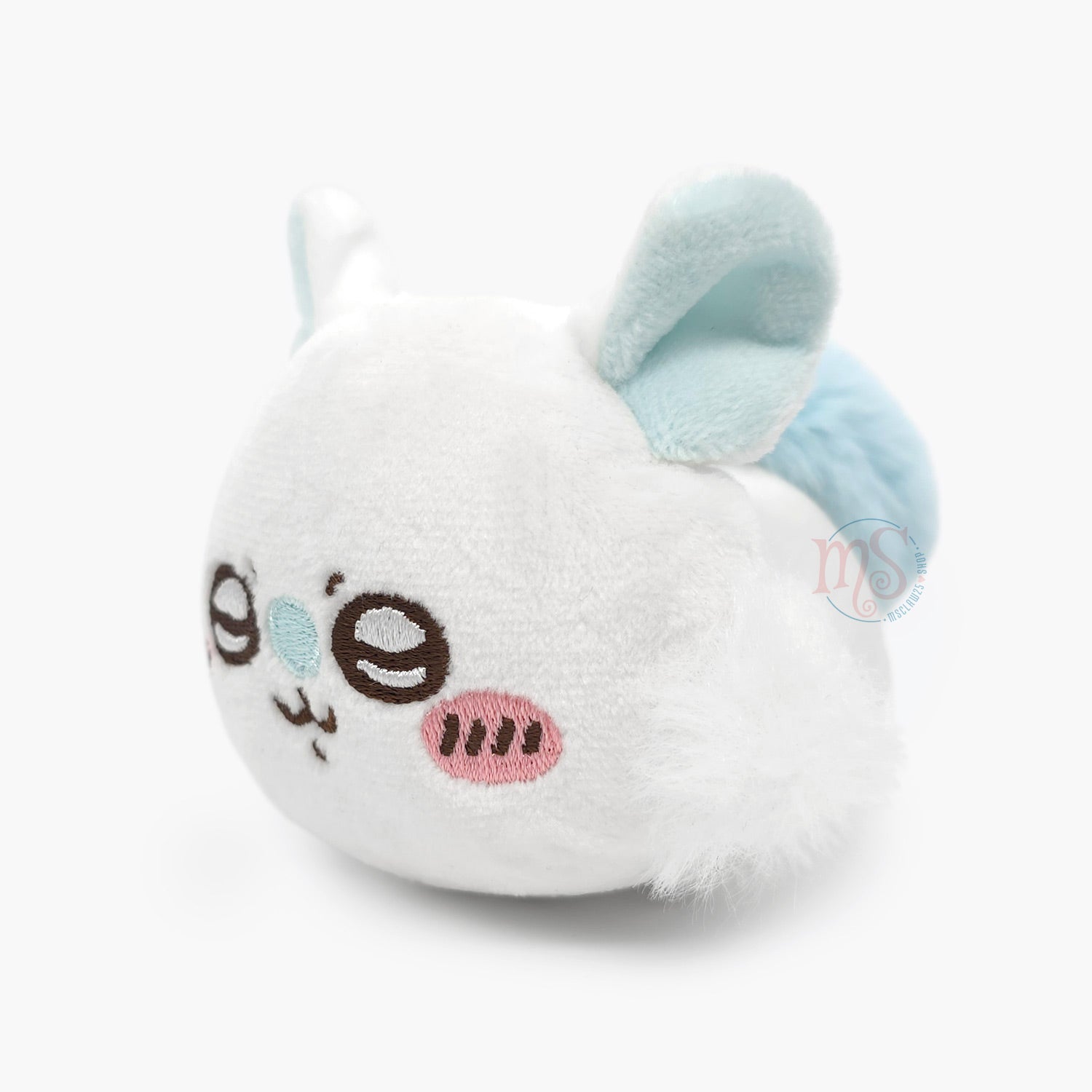 Momonga Mini Chiikawa | Momonga Laying Mini Plush – MSClaw25