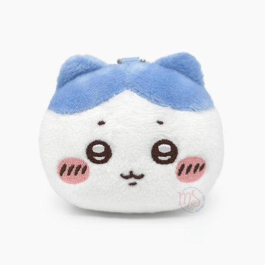 Chiikawa | Hachiware Face Mini Plush Mirror