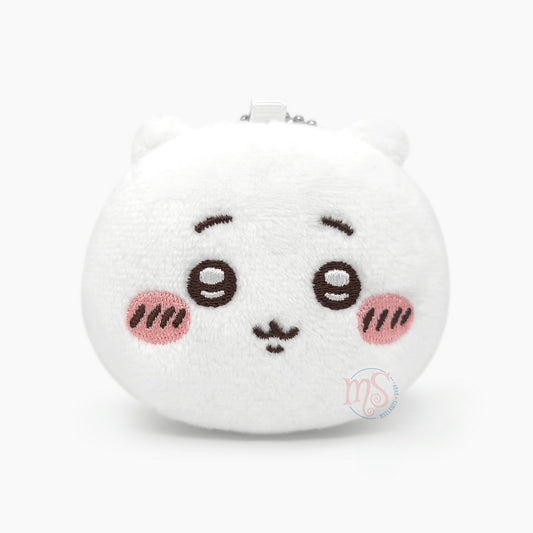 Chiikawa | Chiikawa Face Mini Plush Mirror