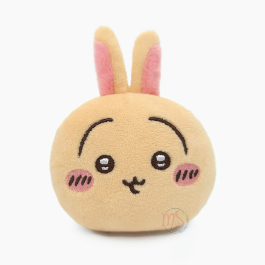 Chiikawa | Usagi Face Mini Plush Mirror