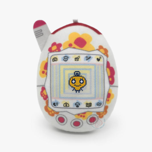 電子寵物 | 手機版 Q版造型 | Memetchi 迷你絨毛玩具