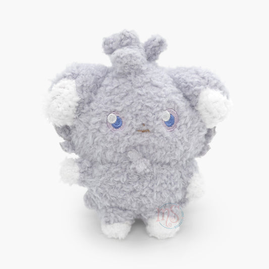 Pokémon | Peaceful Place Pokepeace | Espurr Fluffy Keychain Small Plush