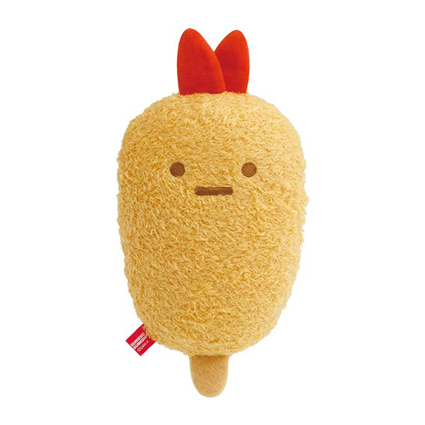 Sumikko Gurashi | Tapioca Market | Ebifurai no Shippo (Corn Dog) Fluffy Plush