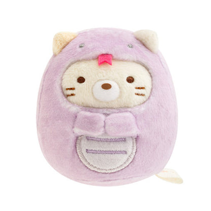 Sumikko Gurashi | Year of Snake 2025 | Neko Cat (Snake) Tenori Mini Plush | Online Shop Limited