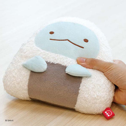 Sumikko Gurashi | Tapioca Market | Tokage (Rice Ball) Fluffy Plush