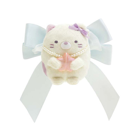 Sumikko Gurashi | Sleepless Night Magic Salon | Neko Cat Brooch Tenori Mini Plush