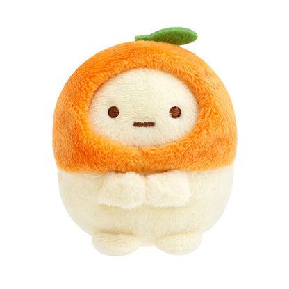 Sumikko Gurashi | Year of Snake 2025 | Tapioca (Mandarin Orange) Tenori Mini Plush | Online Shop Limited