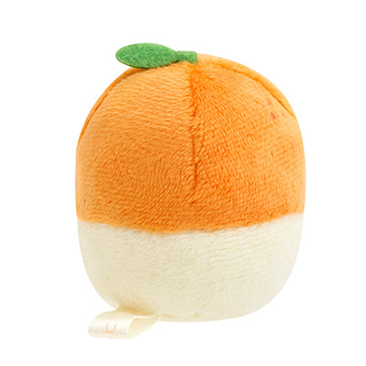 Sumikko Gurashi | Year of Snake 2025 | Tapioca (Mandarin Orange) Tenori Mini Plush | Online Shop Limited