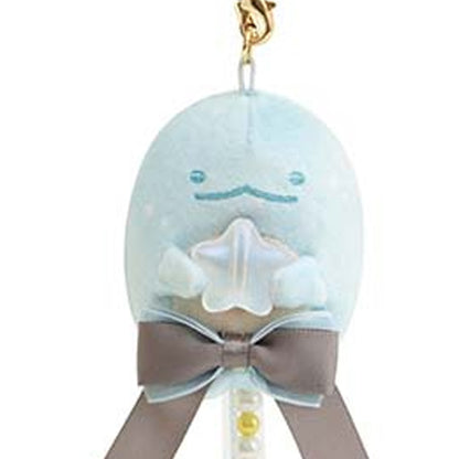 Sumikko Gurashi | Sleepless Night Magic Salon | Tokage Wand Keychain Tenori Mini Plush