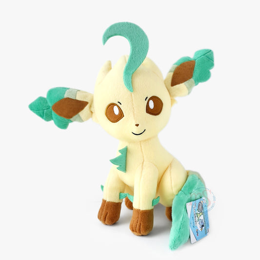 Pokémon | Look at the Tail! | Leafeon Plush