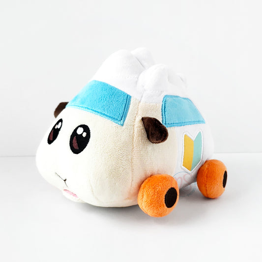 Pui Pui Molcar | Yeux Éblouissants | Peluche Abbey Petite