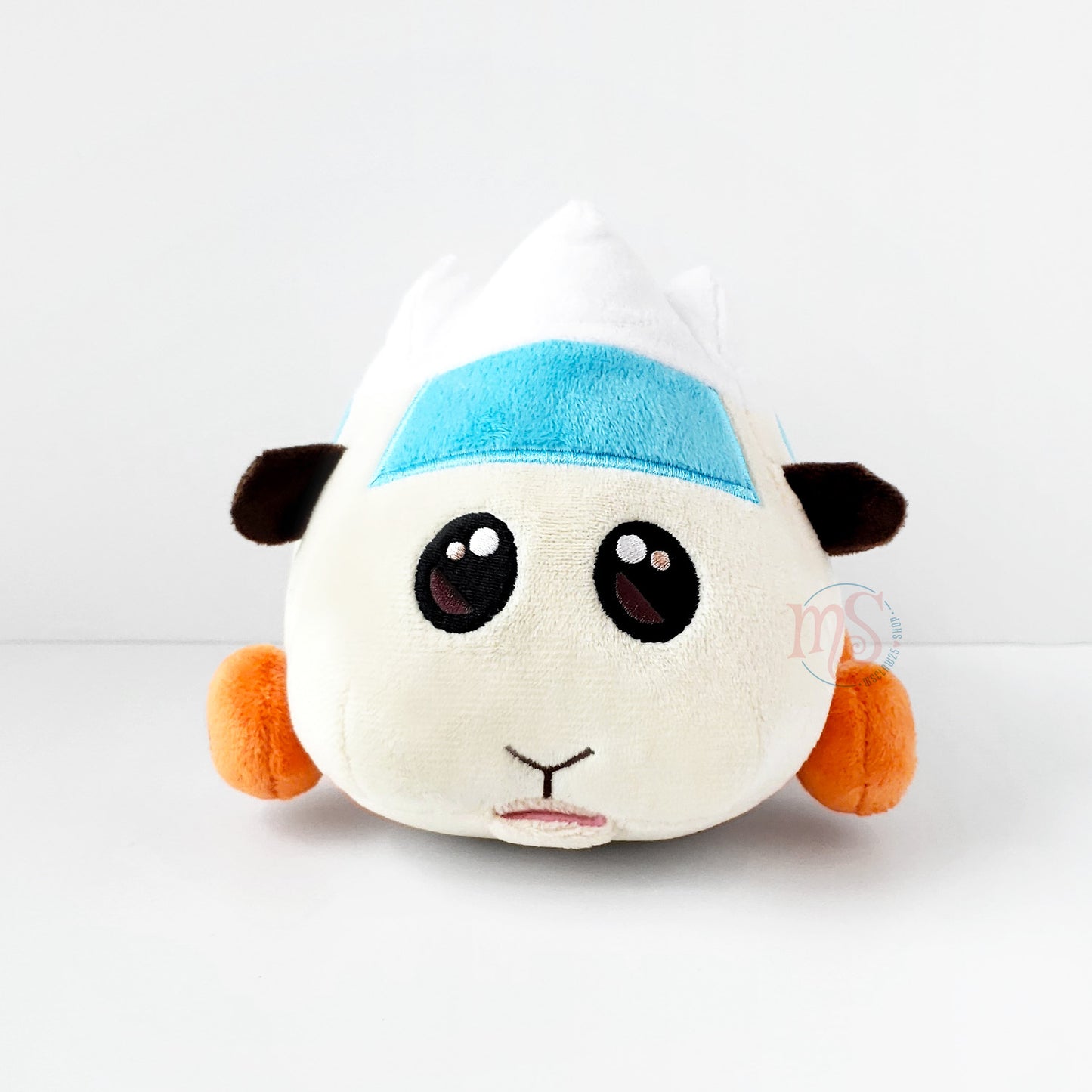 Pui Pui Molcar | Yeux Éblouissants | Peluche Abbey Petite