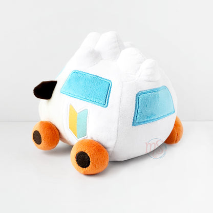 Pui Pui Molcar | Yeux Éblouissants | Peluche Abbey Petite