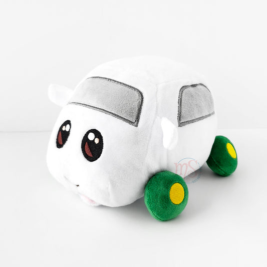 Pui Pui Molcar | Yeux Éblouissants | Petite Peluche Shiromo
