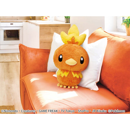 Pokémon | Hokkori-Heilung | Flemmli-Super-Plüschtier