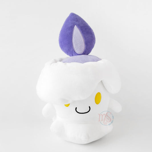 Pokémon | Lila Farbauswahl | Litwick großes Plüsch