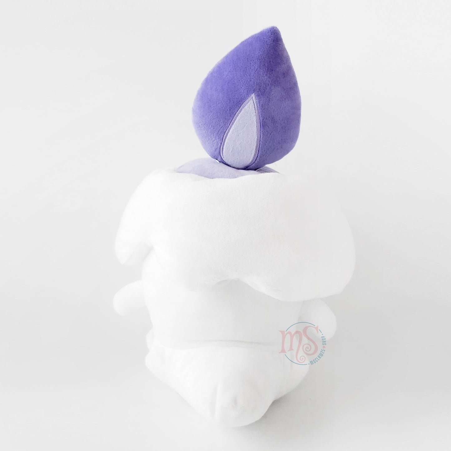 Pokémon | Purple Color Selection | Litwick Big Plush