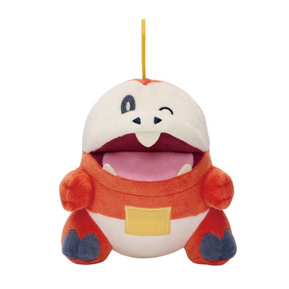 Pokémon | Paldea-Region | Sprigatito Winking Kleines Plüschtier