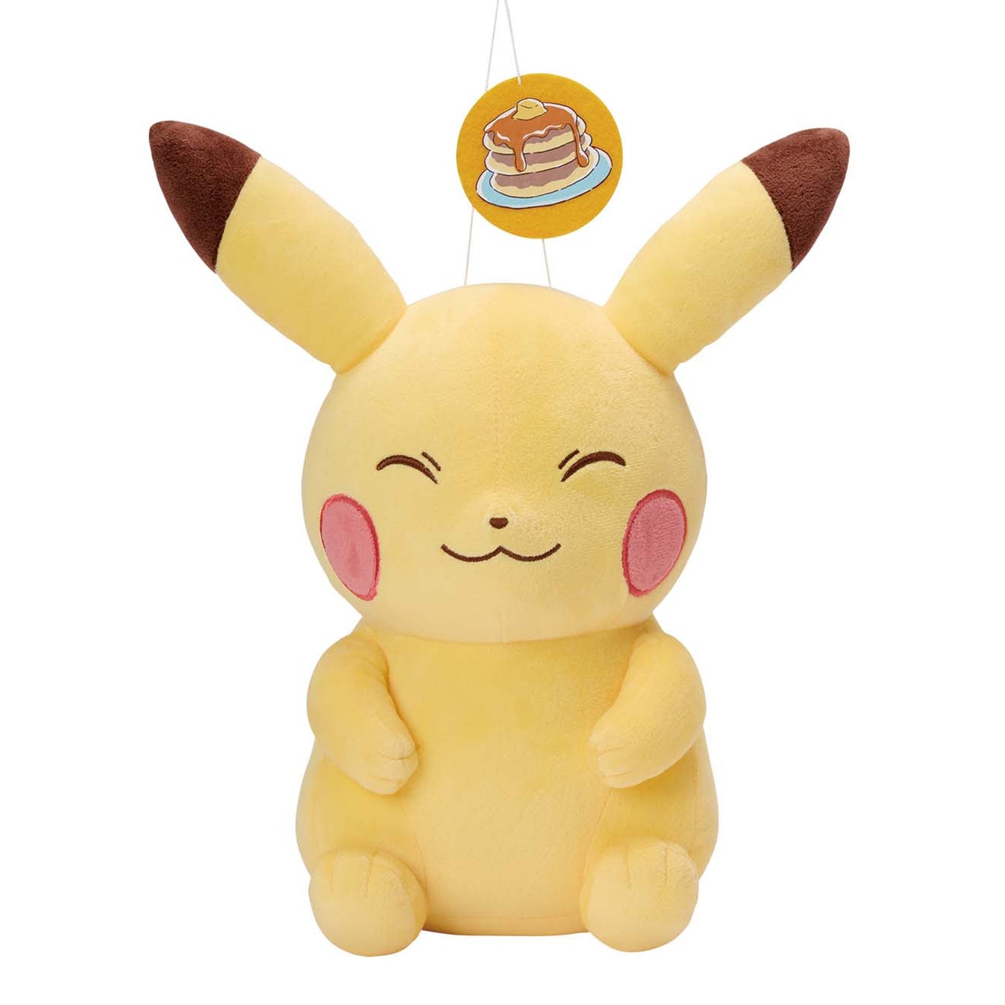 Pokémon | Cafe Art | Pikachu Smiling Big Plush