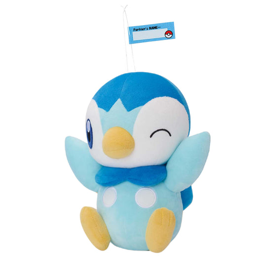 Pokémon | Hello Partner | Piplup Winking Plush