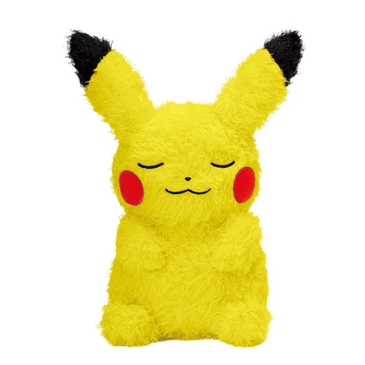 Pokémon | Relax Time | Pikachu Sleeping Fluffy Plush