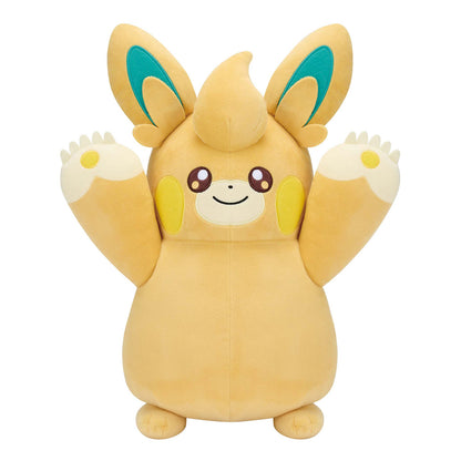 Pokémon | Paldea-Region | Pawmi stehend, großes Plüschtier