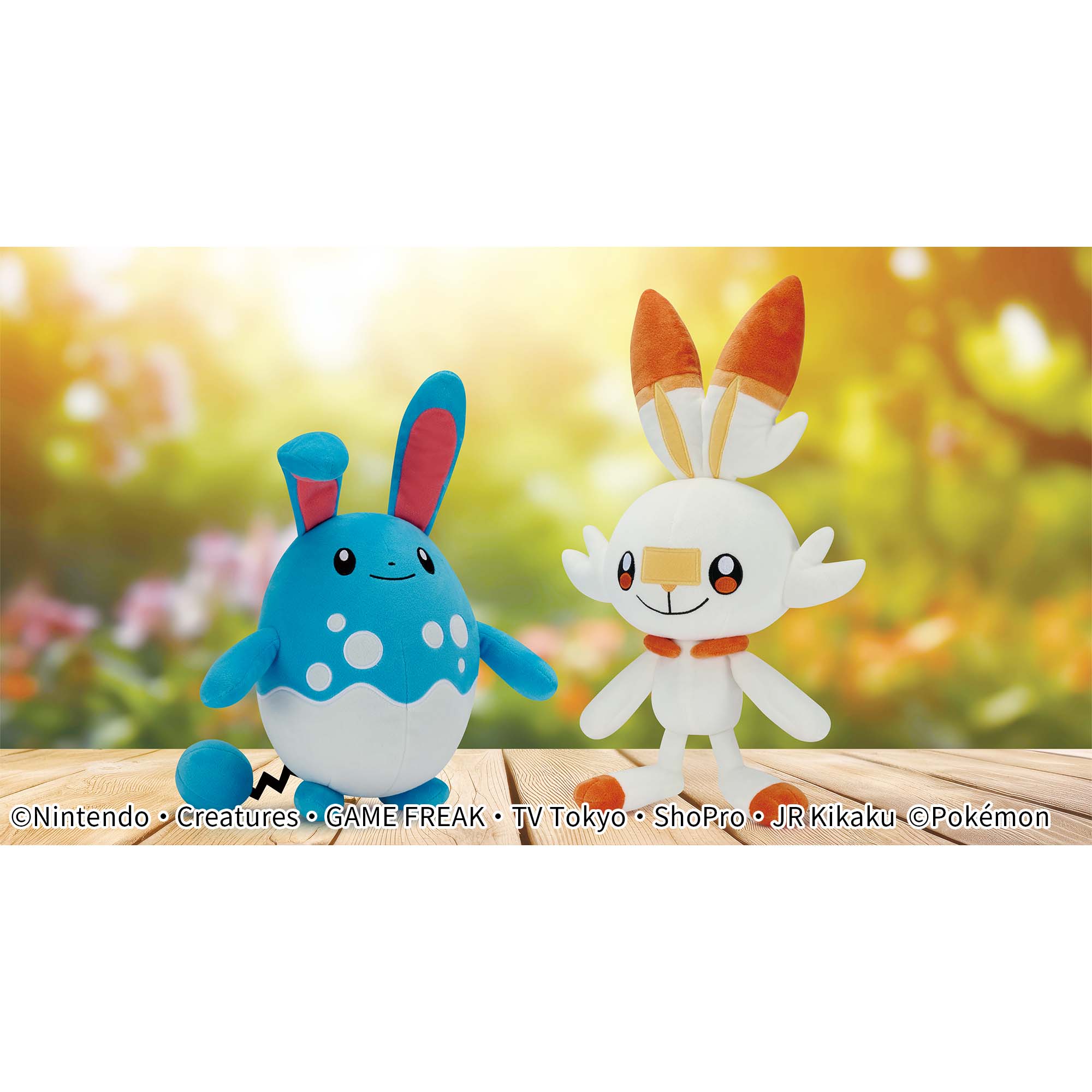 Azumarill plush online