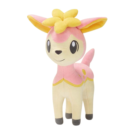 Pokémon | Peluche Vivaldaim (Forme Printemps)