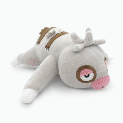 Pokémon | Relax Time | Slakoth Sleepy Small Plush