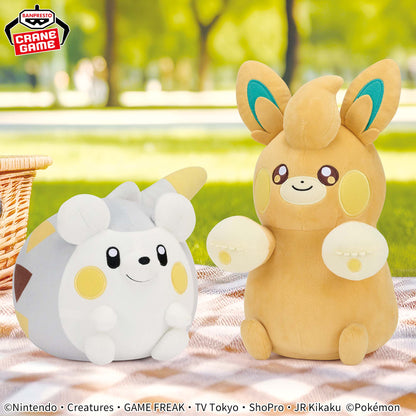 Pokémon | Take Me with You | Togedemaru Small Plush