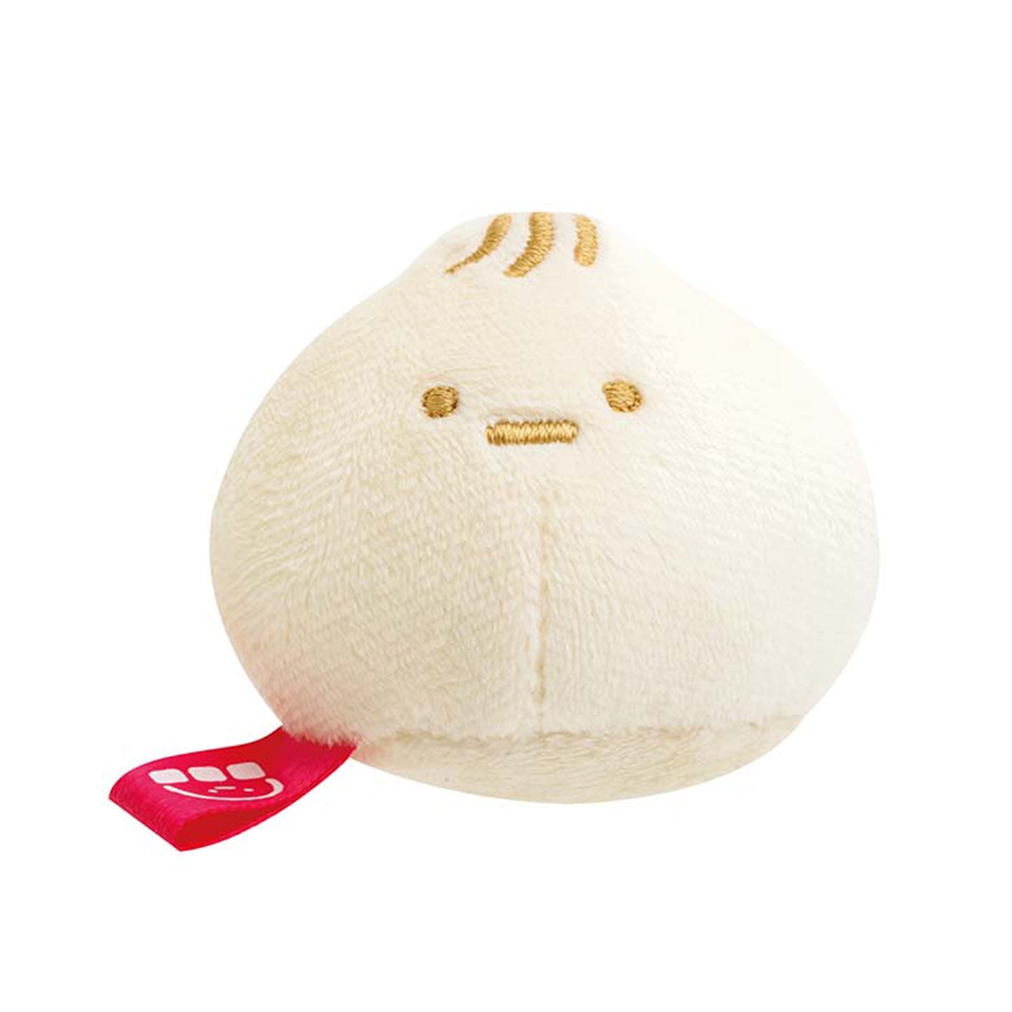 Sumikko Gurashi | Tapioca Market | Tonkatsu (Meat Bun) Tenori Mini Plush