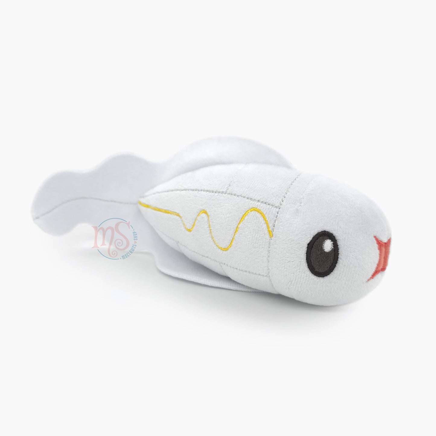 Pokémon | White Color Selection | Tynamo Small Plush
