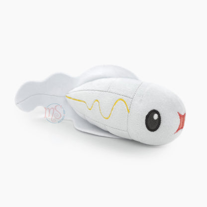 Pokémon | White Color Selection | Tynamo Small Plush