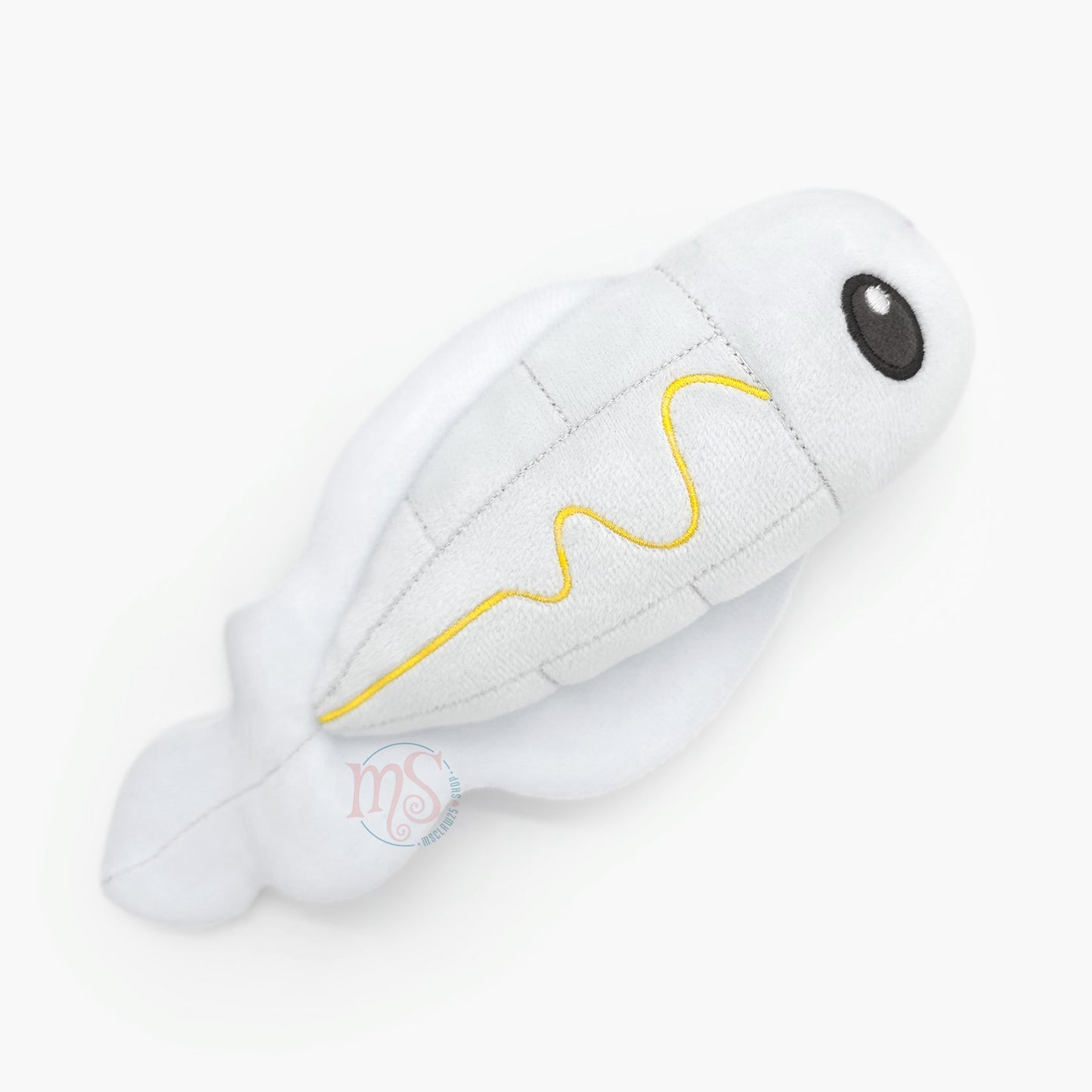 Pokémon | White Color Selection | Tynamo Small Plush