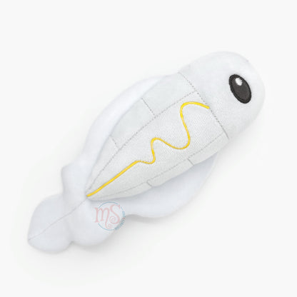 Pokémon | White Color Selection | Tynamo Small Plush